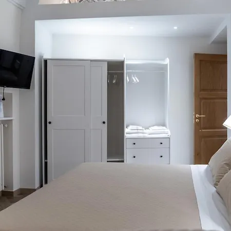 Insula Lubrensis Flat Lejlighed *