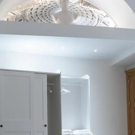 Insula Lubrensis Flat Lejlighed