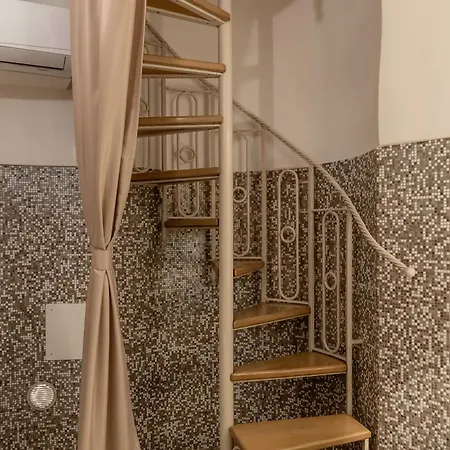 Insula Lubrensis Flat Lejlighed Massa Lubrense