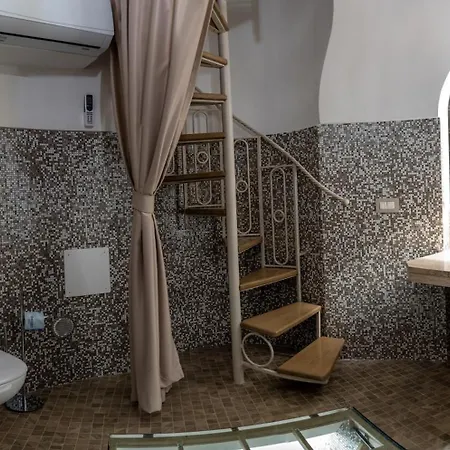 Insula Lubrensis Flat Lejlighed Massa Lubrense