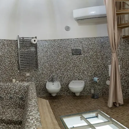 Insula Lubrensis Flat Lejlighed Massa Lubrense