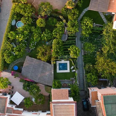 Lejlighed Insula Lubrensis Flat Massa Lubrense