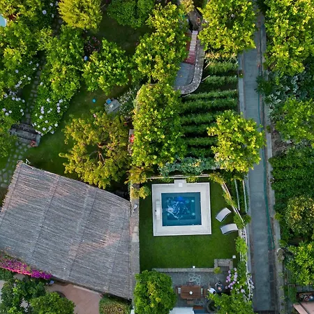 Lejlighed Insula Lubrensis Flat Massa Lubrense