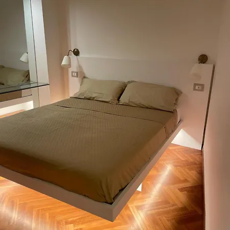 Appartement Insula Lubrensis Flat *
