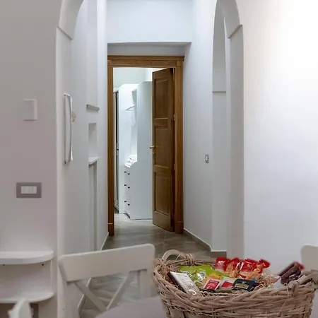 Apartment Insula Lubrensis Flat *