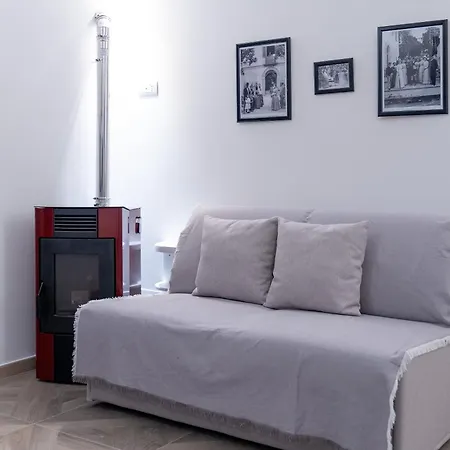 Insula Lubrensis Flat Apartmán
