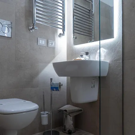 Apartmán Insula Lubrensis Flat