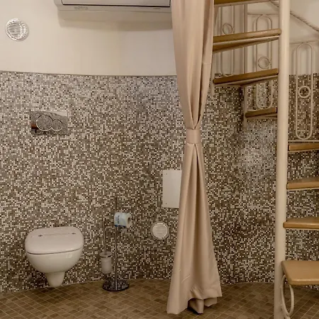 Apartmán Insula Lubrensis Flat