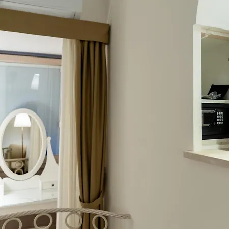 Insula Lubrensis Flat Apartamento *