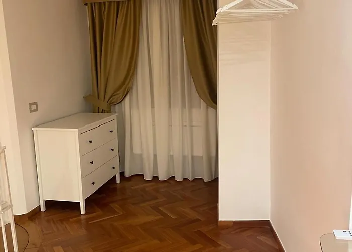 Apartment Insula Lubrensis Flat *